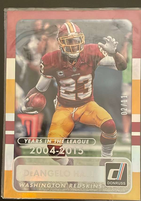 DeAngelo Hall