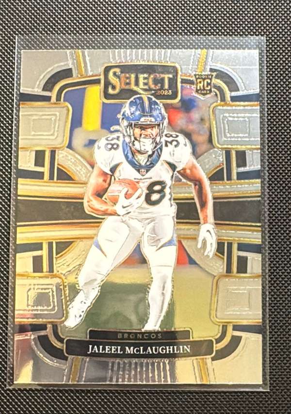 Jaleel McLaughlin