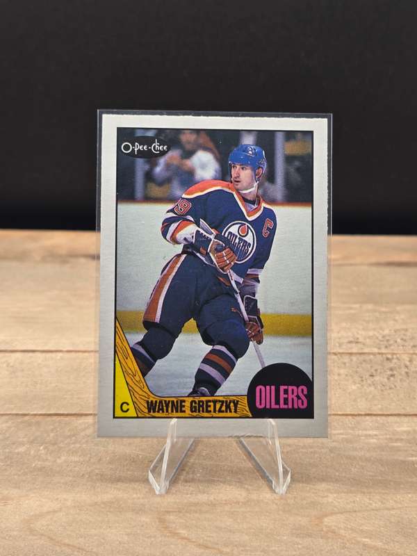 #53 Wayne Gretzky