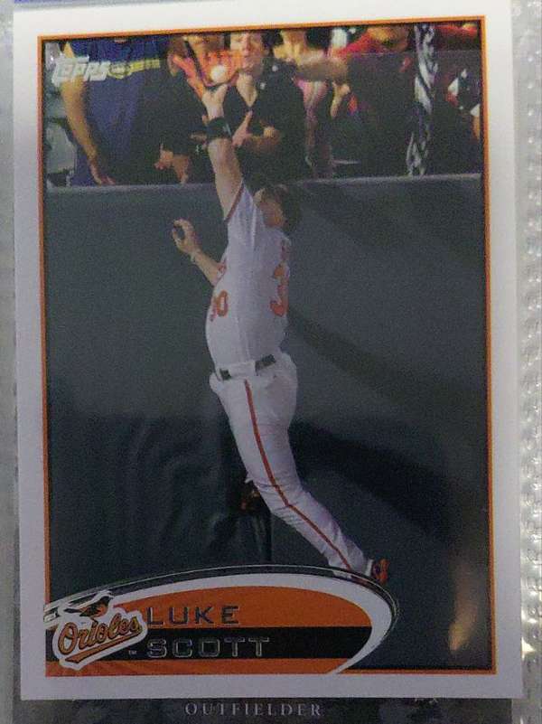 Luke Scott