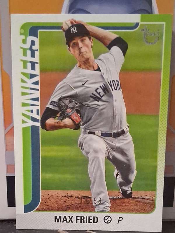 #609 Max Fried