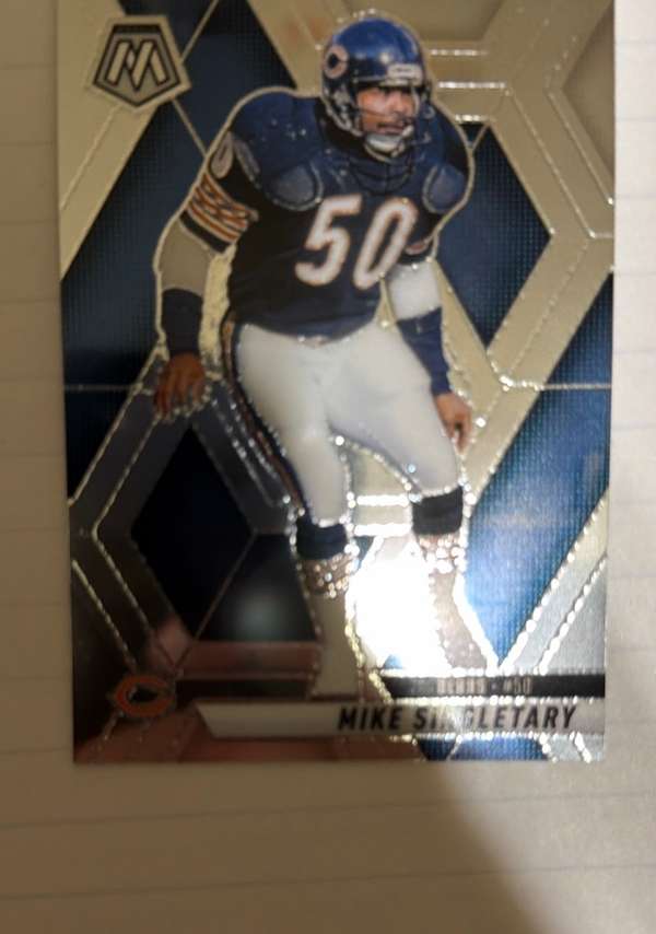 Mike Singletary