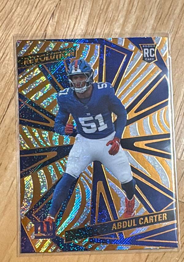 Abdul Carter