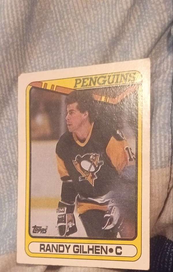 Randy Gilhen