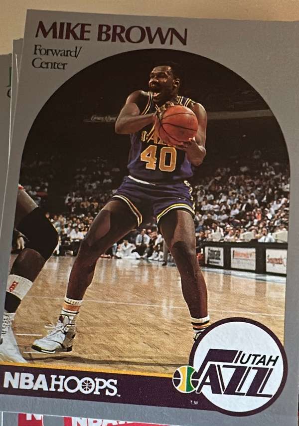 Mike Brown