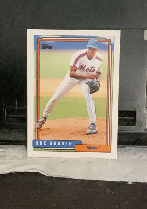 #725 Doc Gooden