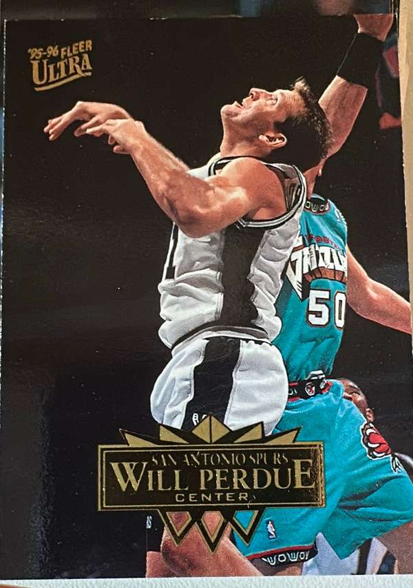 Will Perdue