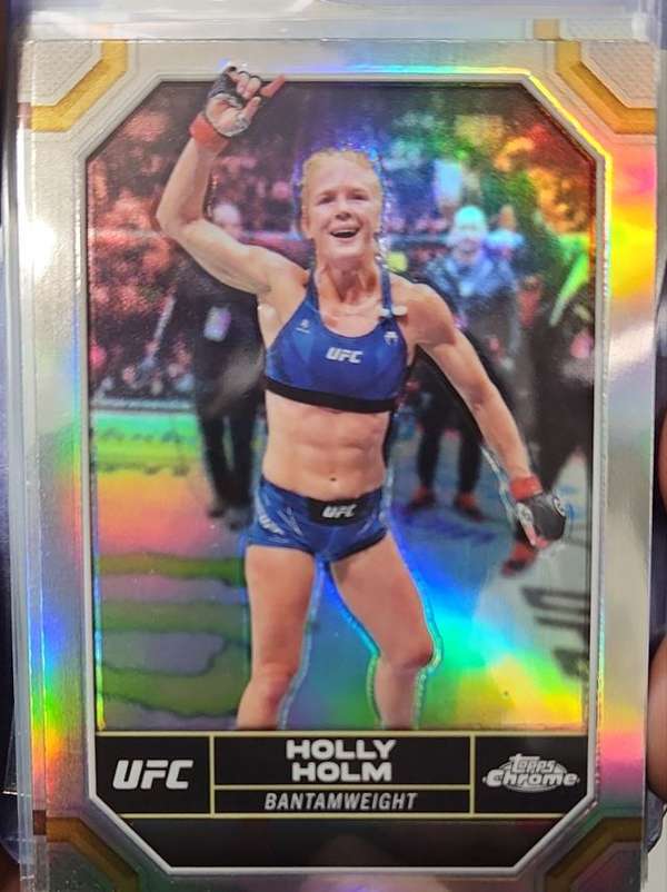 Holly Holm