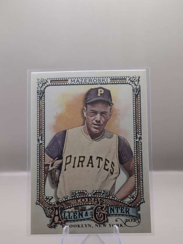 Bill Mazeroski