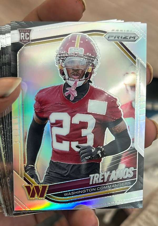 Trey Amos