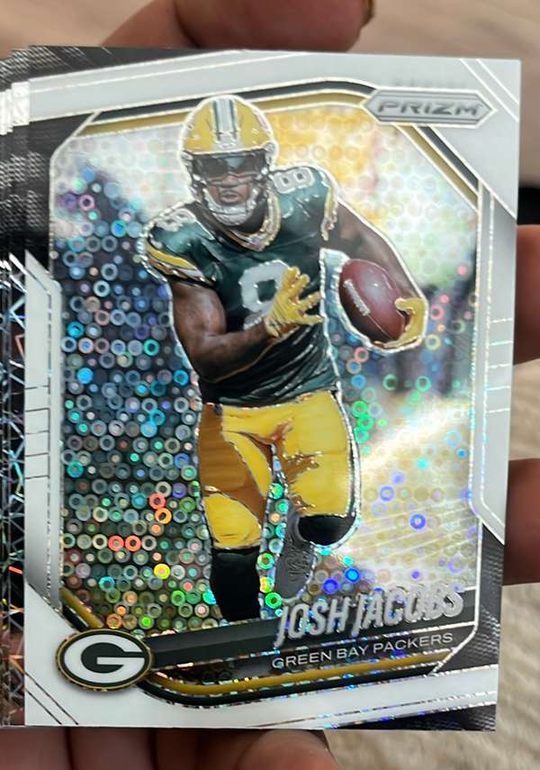 Josh Jacobs
