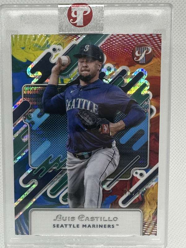 #230 Luis Castillo