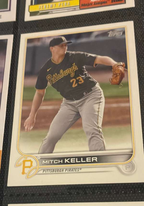 Mitch Keller