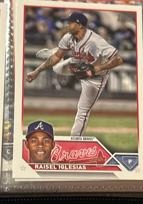 Raisel Iglesias