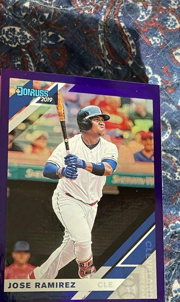 Jose Ramirez