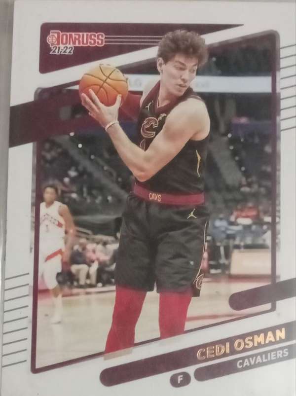 Cedi Osman