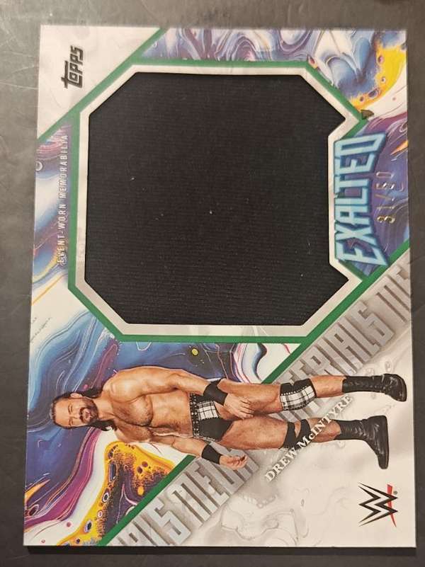 #MM-DM Drew McIntyre