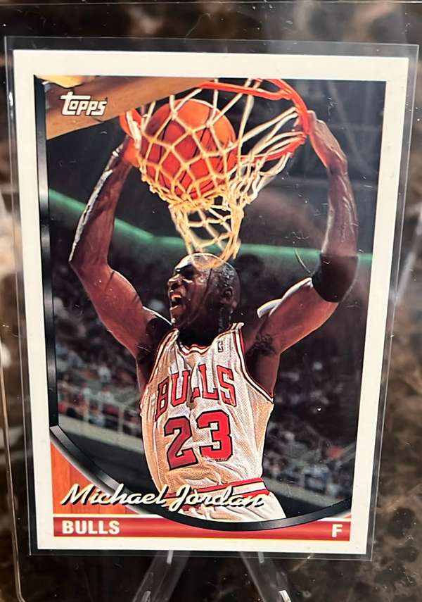 Michael Jordan