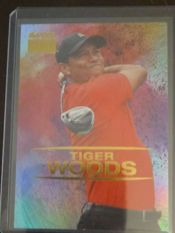 Tiger Woods