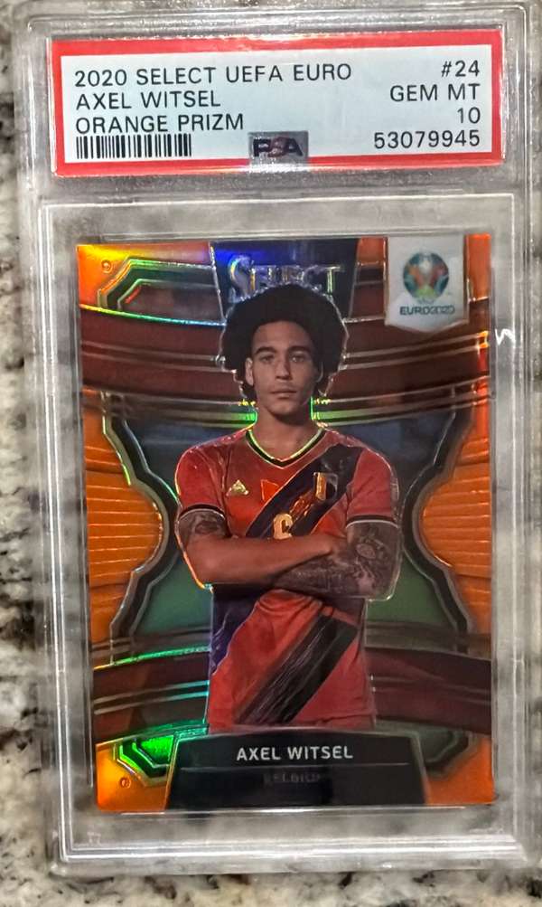 #24 Axel Witsel