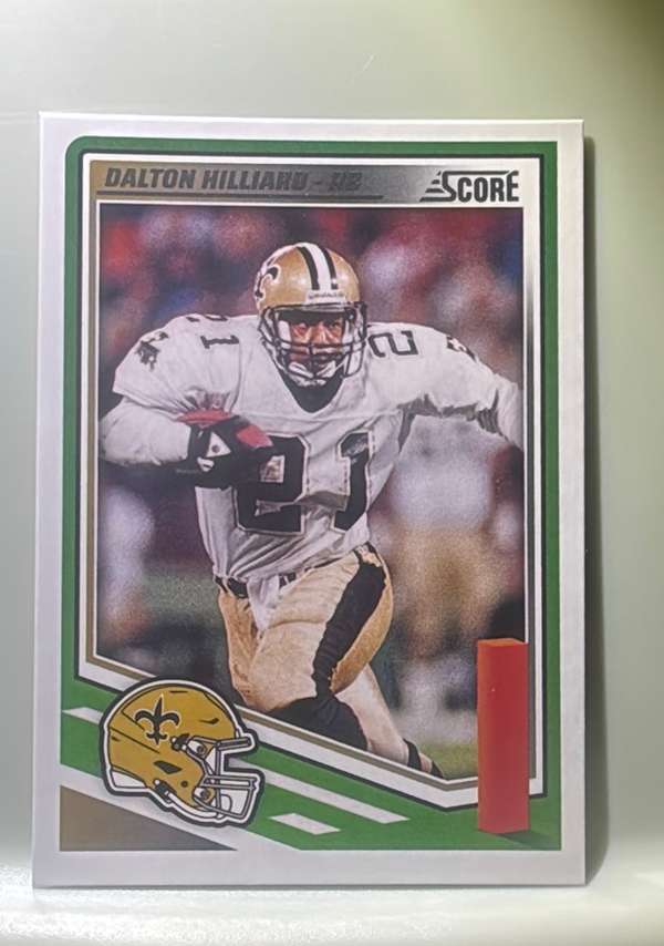 #12 Dalton Hilliard