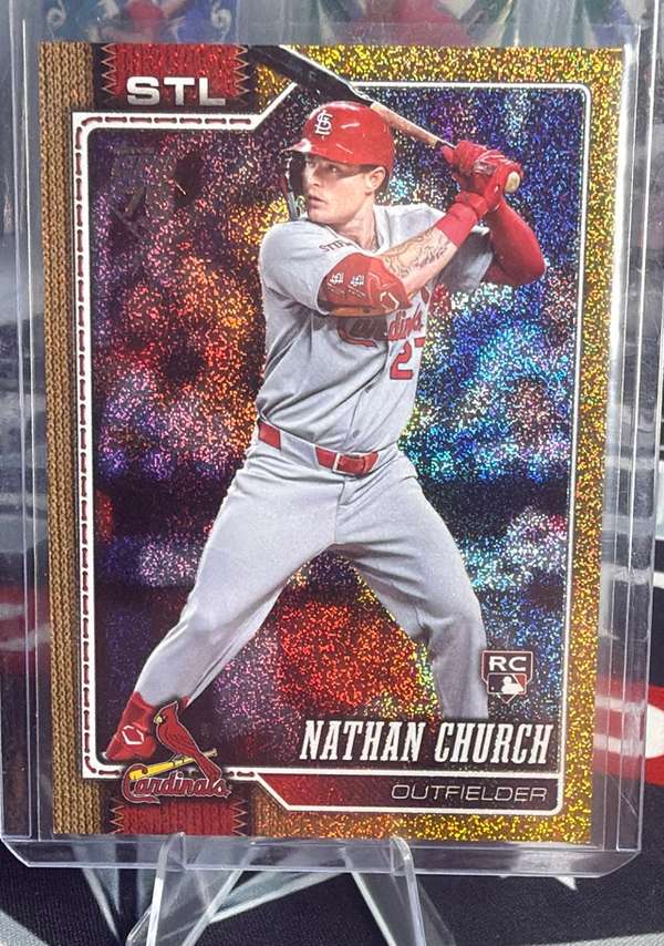 #24 Nathan Church