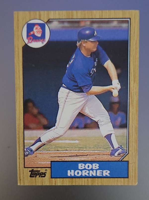 Bob Horner