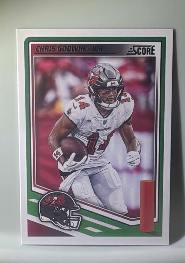 #188 Chris Godwin