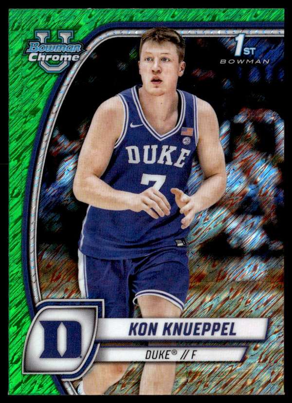 #48 Kon Knueppel