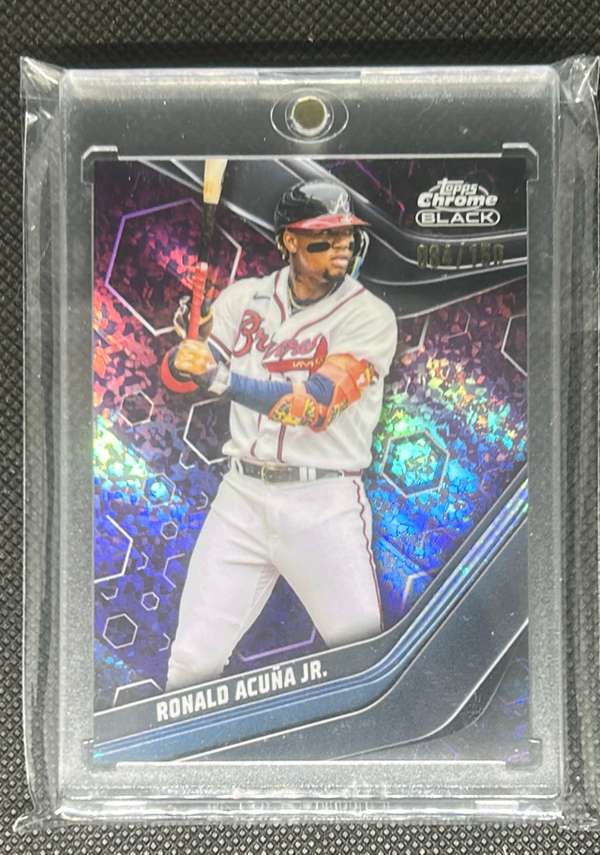 #49 Ronald Acuña Jr.