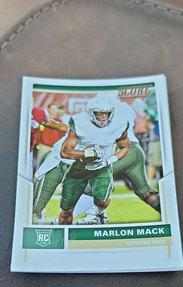 Marlon Mack