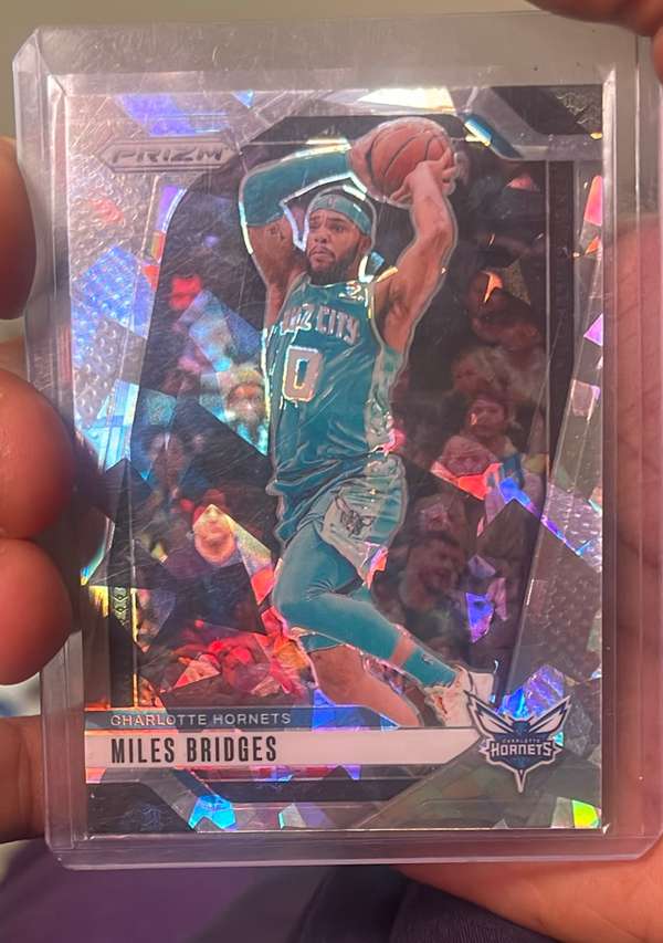 #43 Miles Bridges