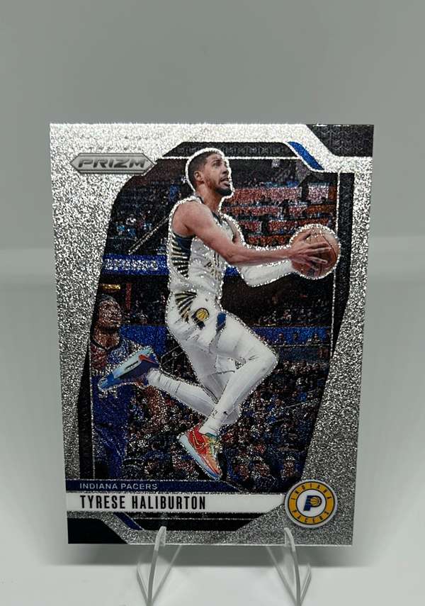Tyrese Haliburton