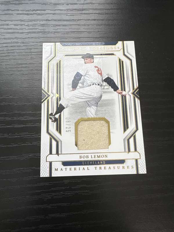 #MT-BL Bob Lemon