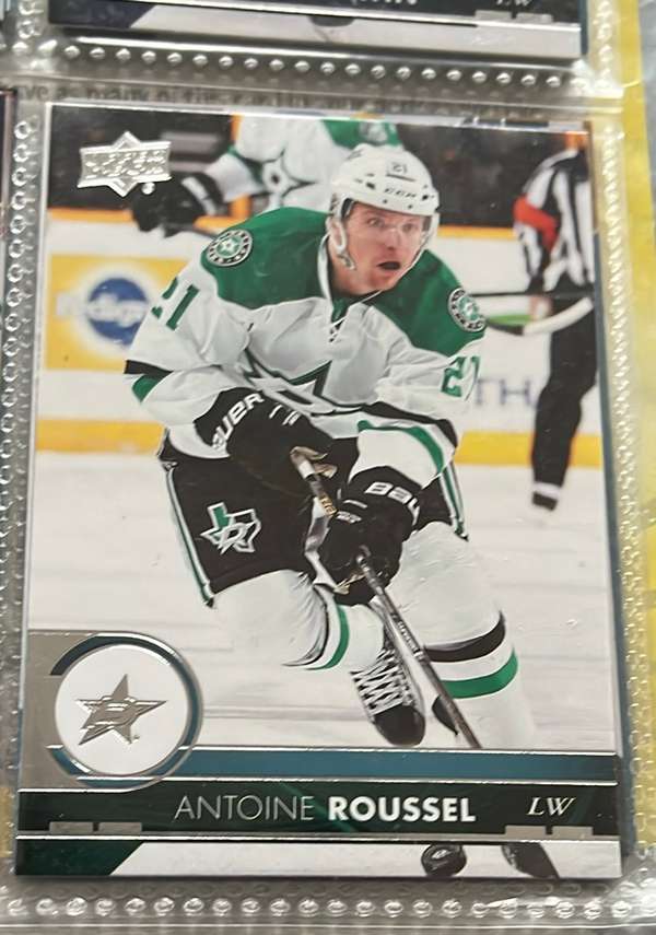 Antoine Roussel