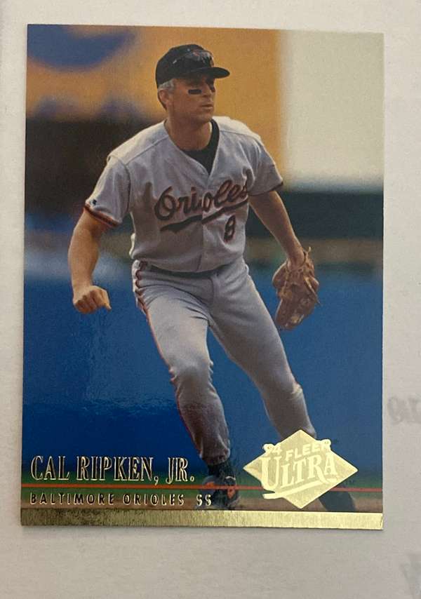 Cal Ripken, Jr.