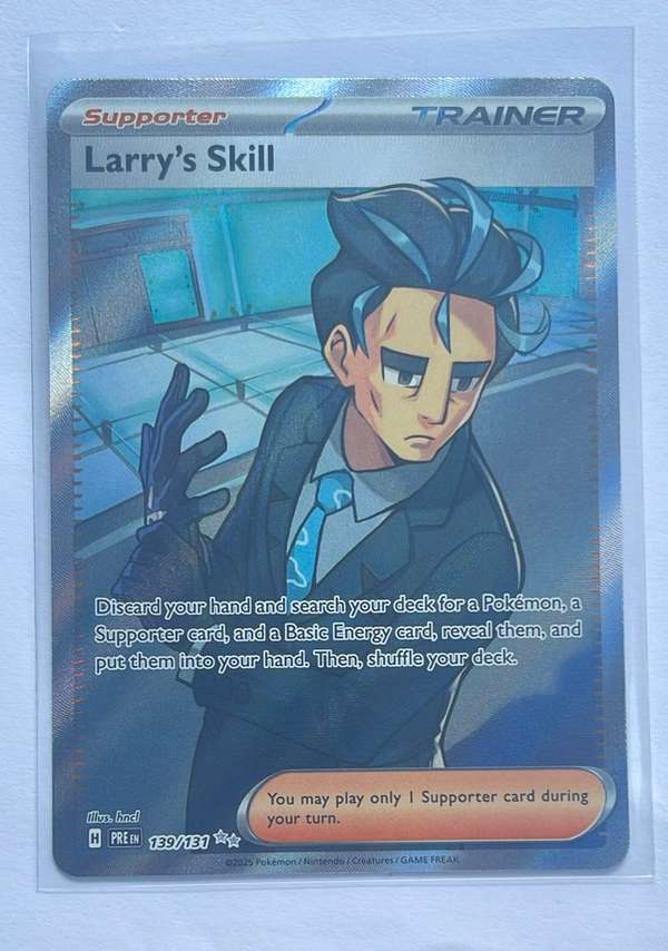 Larry's Skill