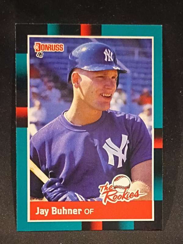 #11 Jay Buhner