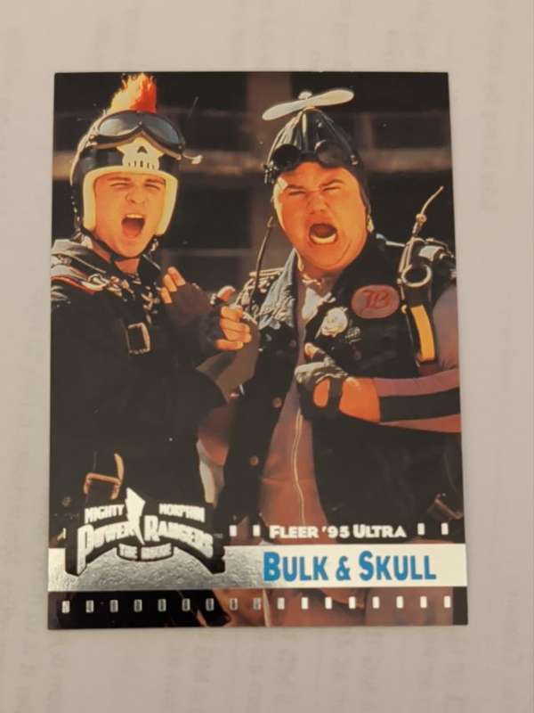 Bulk &amp; Skull