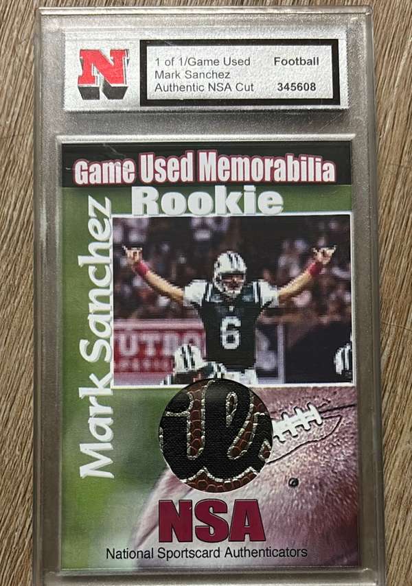 Mark Sanchez