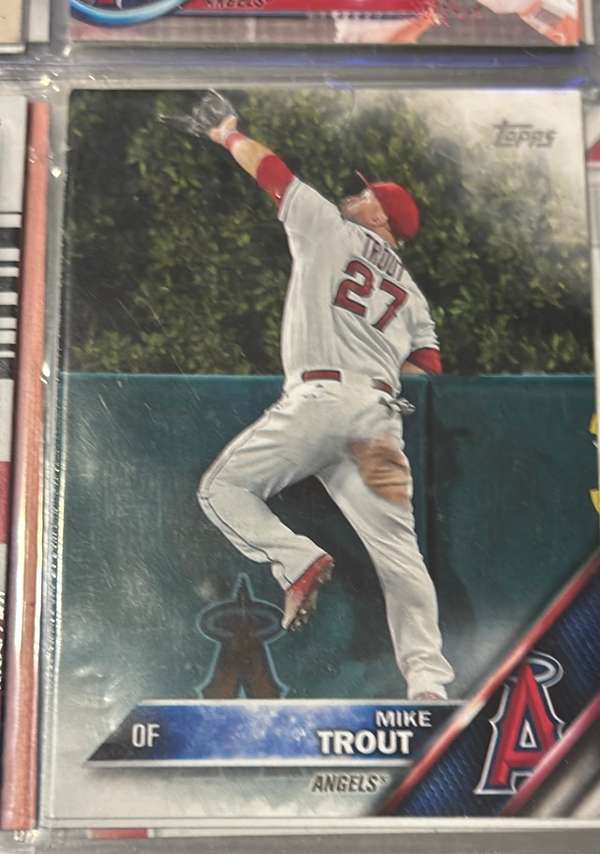 Mike Trout