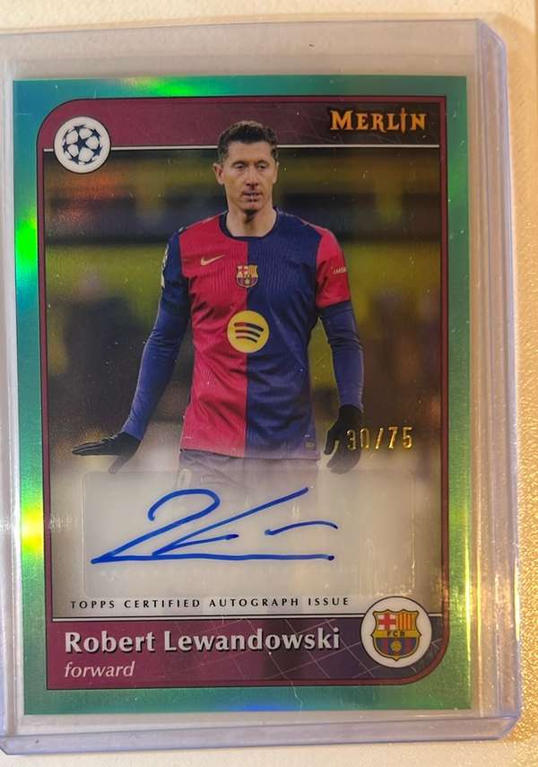 #aurl Robert Lewandowski