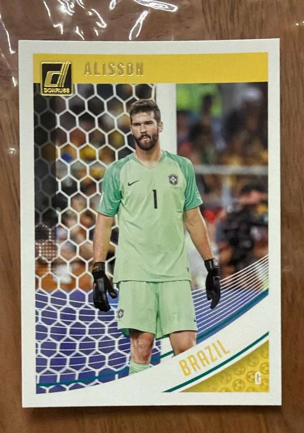 #110 Alisson