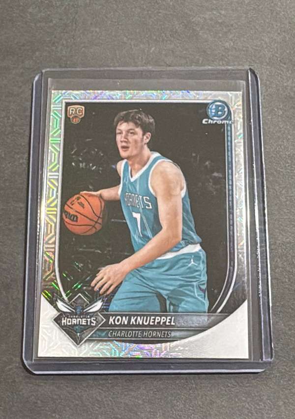 #BCV-4 Kon Knueppel