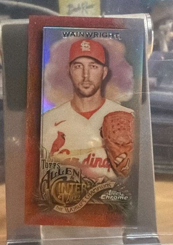 #205 Adam Wainwright