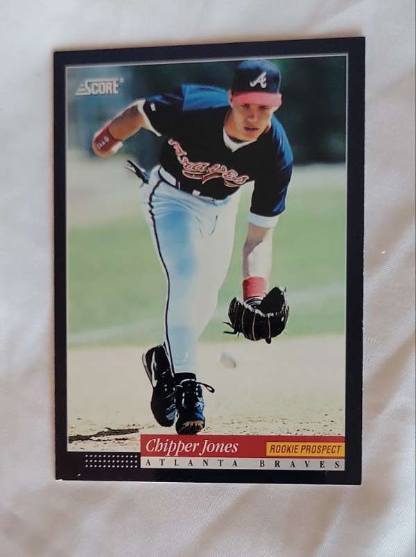 Chipper Jones