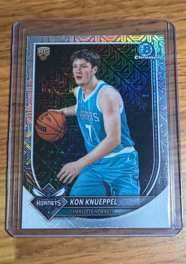 #BCV-4 Kon Knueppel