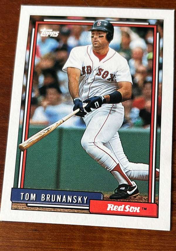Tom Brunansky