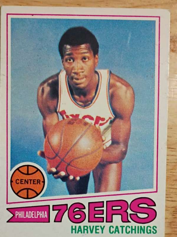 Harvey Catchings