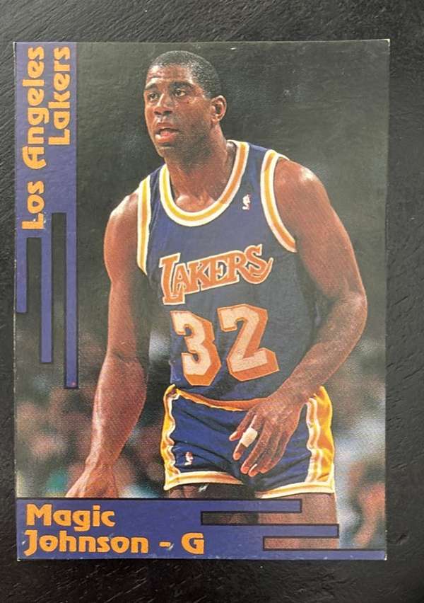 Magic Johnson